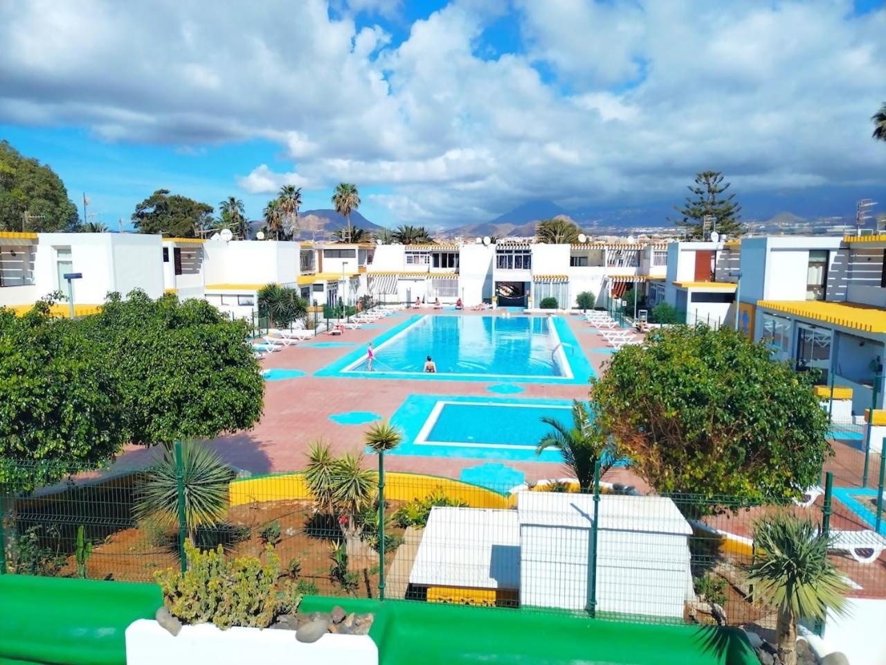 Rentenerife Canary Oasis Agarimo Appartement *