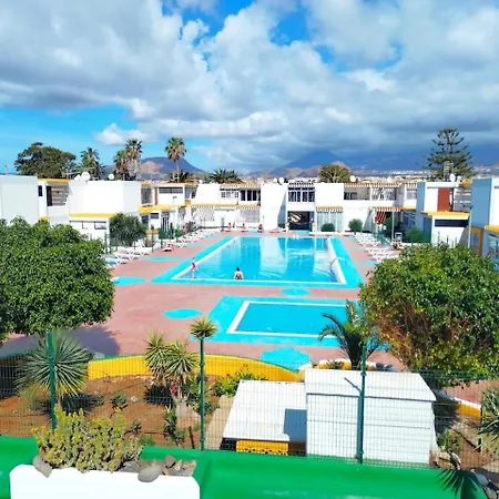Rentenerife Canary Oasis Agarimo Costa Del Silencio Zewnętrze zdjęcie