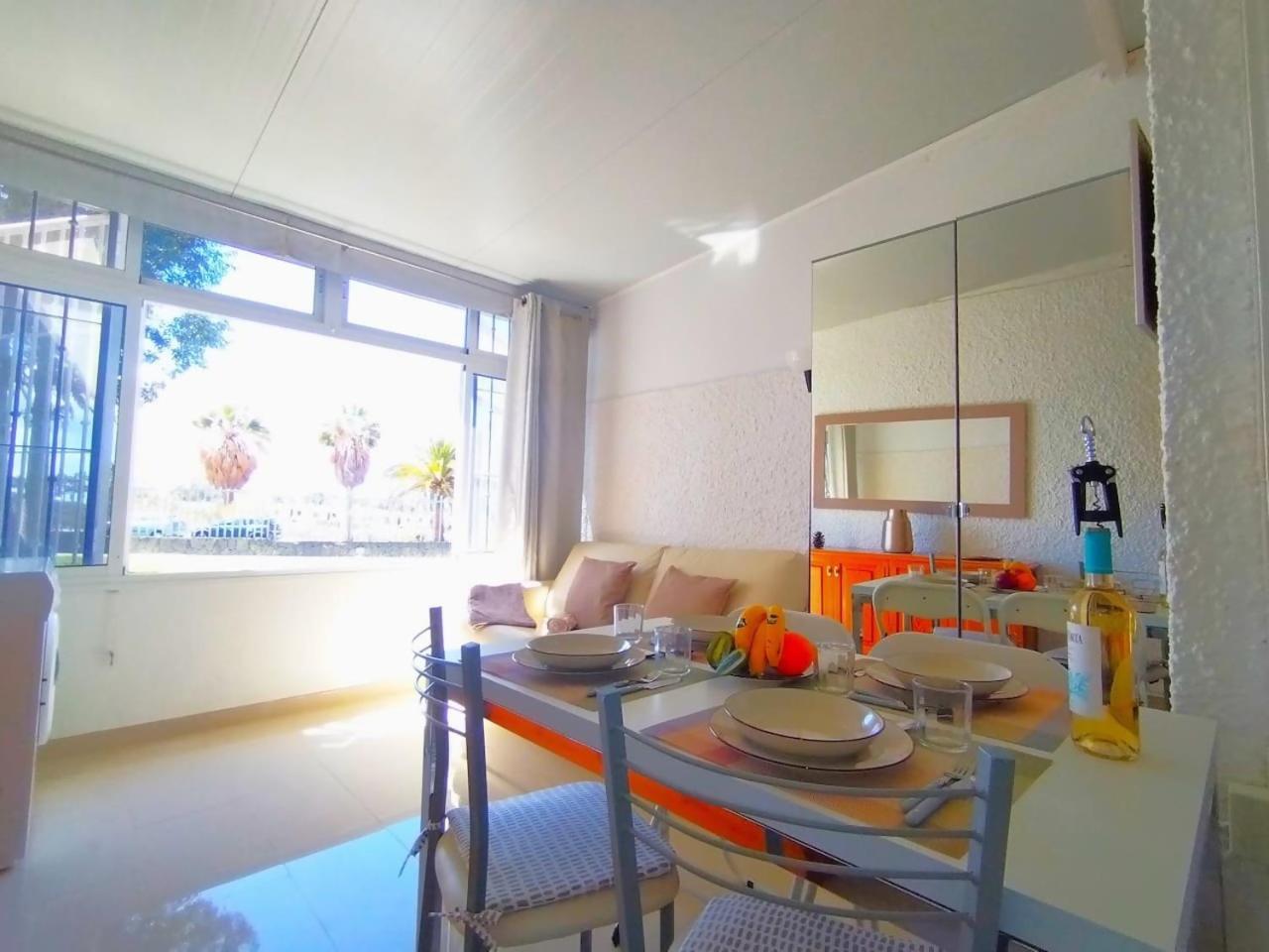 Rentenerife Canary Oasis Agarimo Apartament Costa Del Silencio